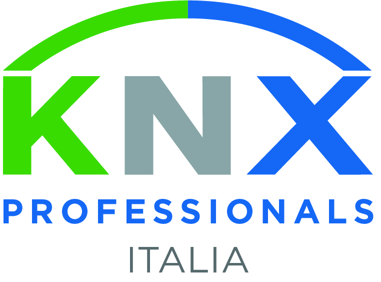 logo knx professionals italia