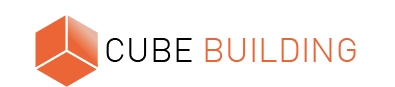 Logo CUBE building