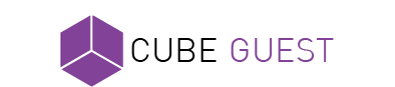 Logo CUBE Guest