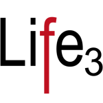 logo life 3