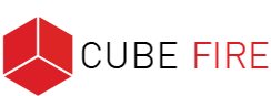 Logo CUBE Fire