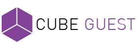 Logo CUBE Guest
